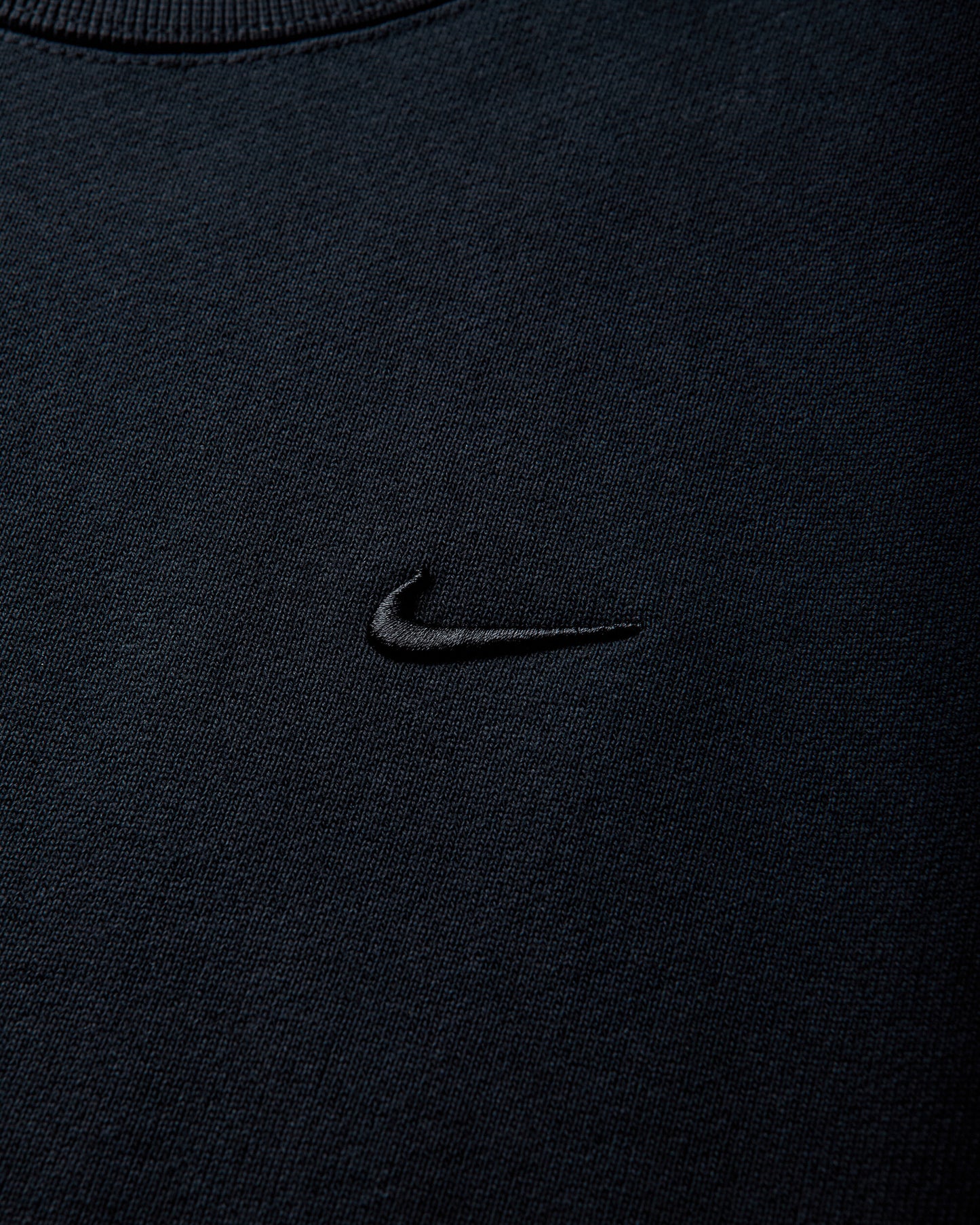 Nike Nike Energy Crewneck Black Sweatshirts Crewneck IO8753-010