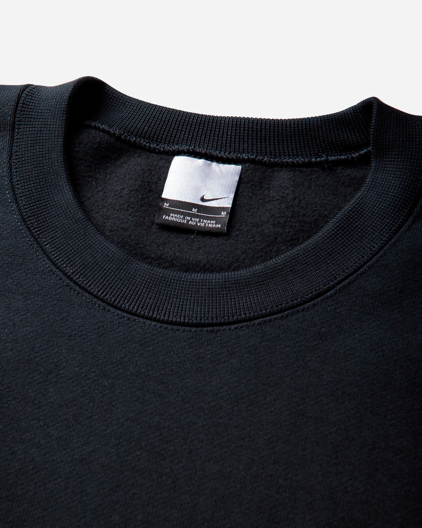 Nike Nike Energy Crewneck Black Sweatshirts Crewneck IO8753-010