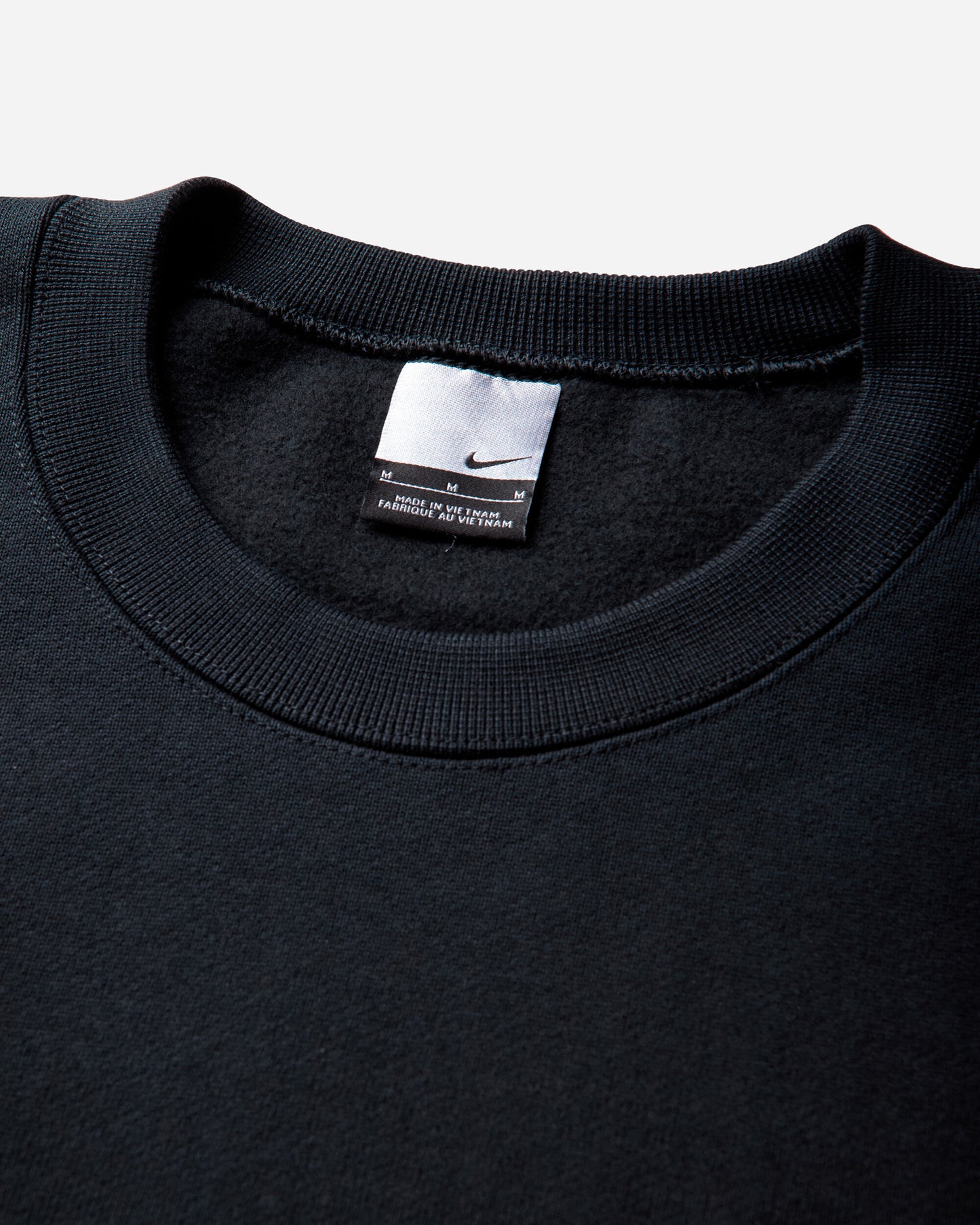 Nike Nike Energy Crewneck Black Sweatshirts Crewneck IO8753-010