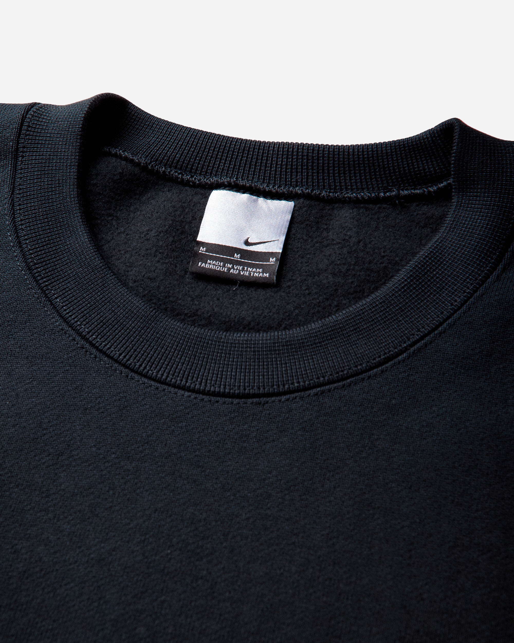 Nike Nike Energy Crewneck Black Sweatshirts Crewneck IO8753-010