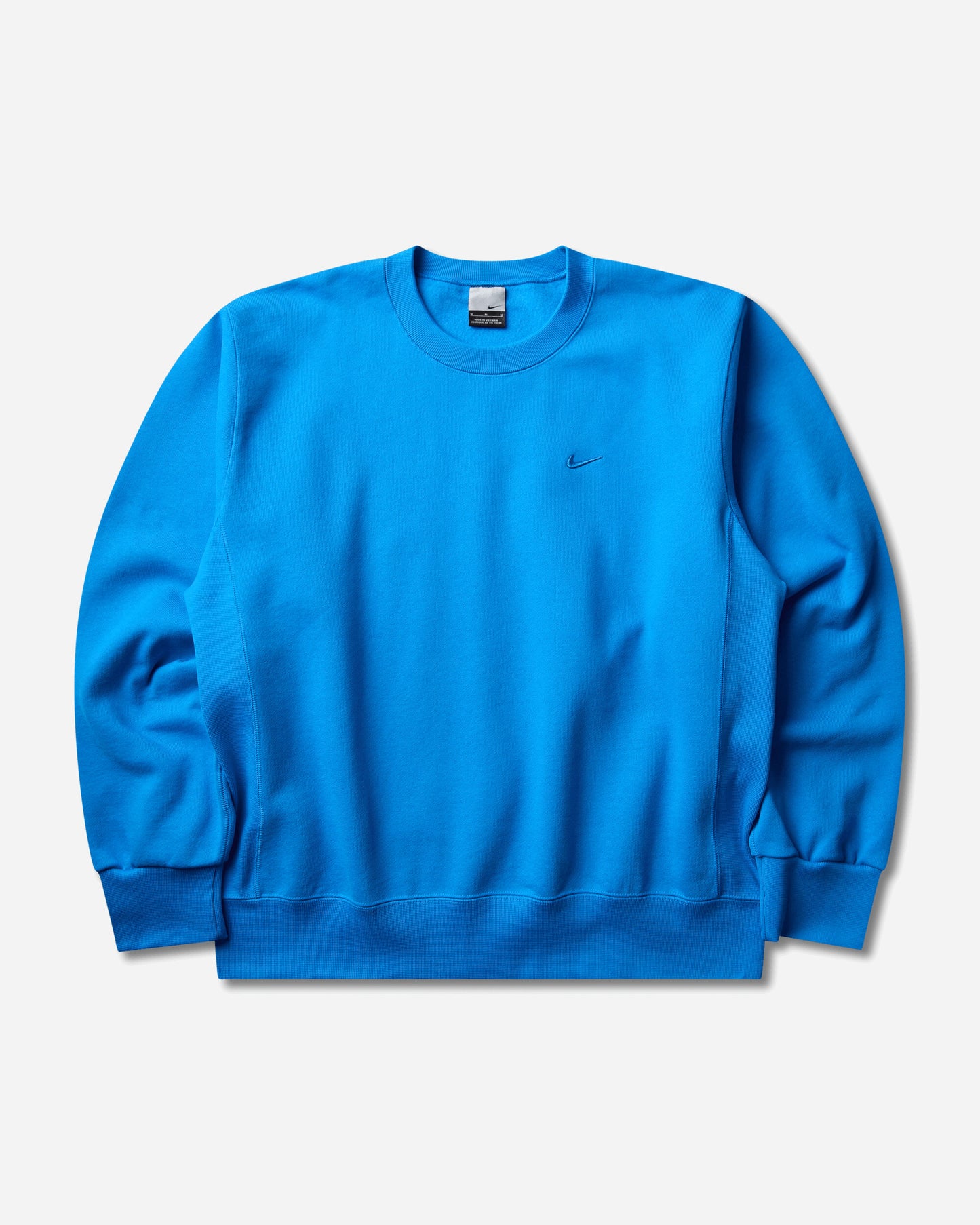Nike Nike Energy Crewneck Lt Photo Blue Sweatshirts Crewneck IO8753-435