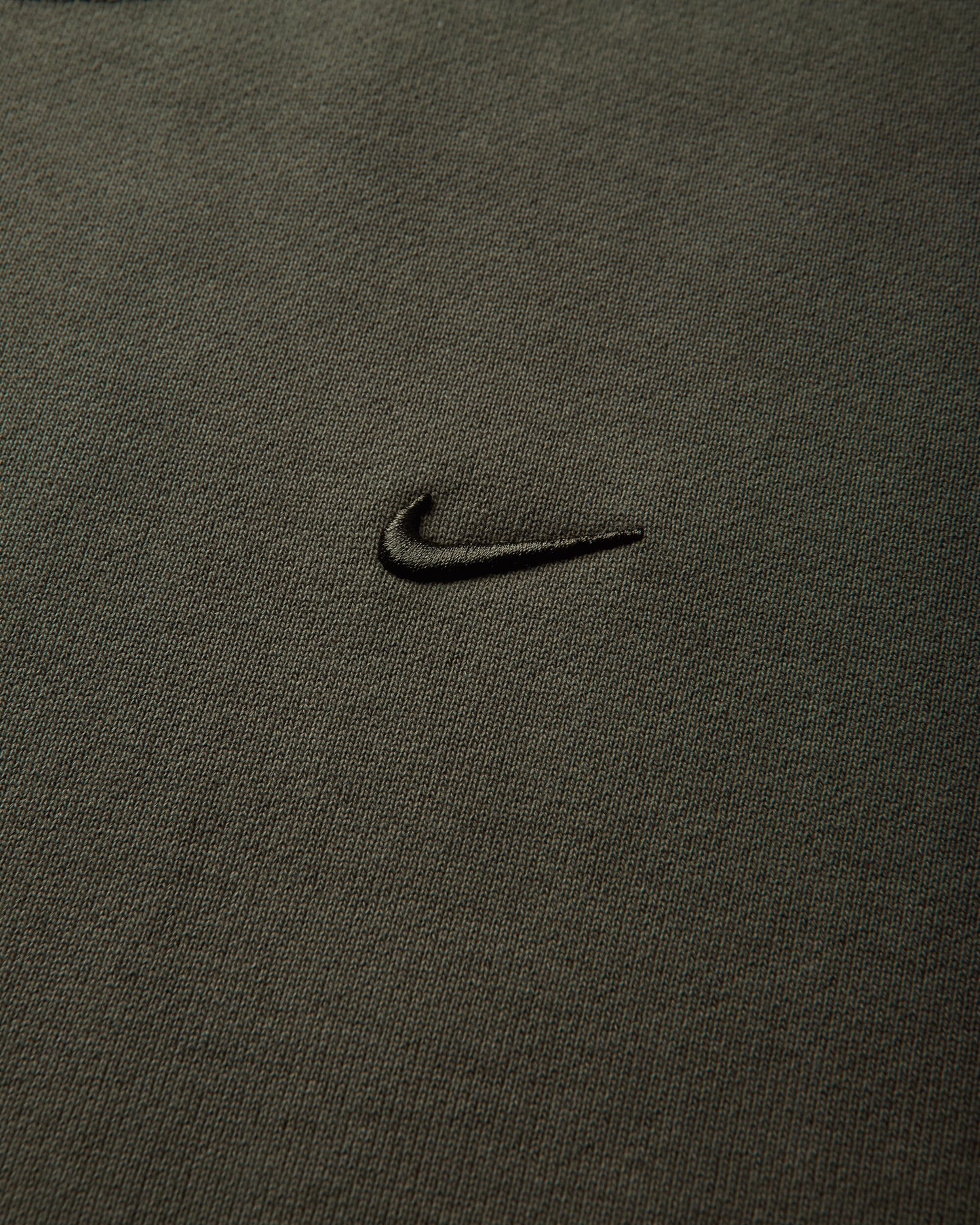 Nike Nike Energy Crewneck Cargo Khaki Sweatshirts Crewneck IO8753-325