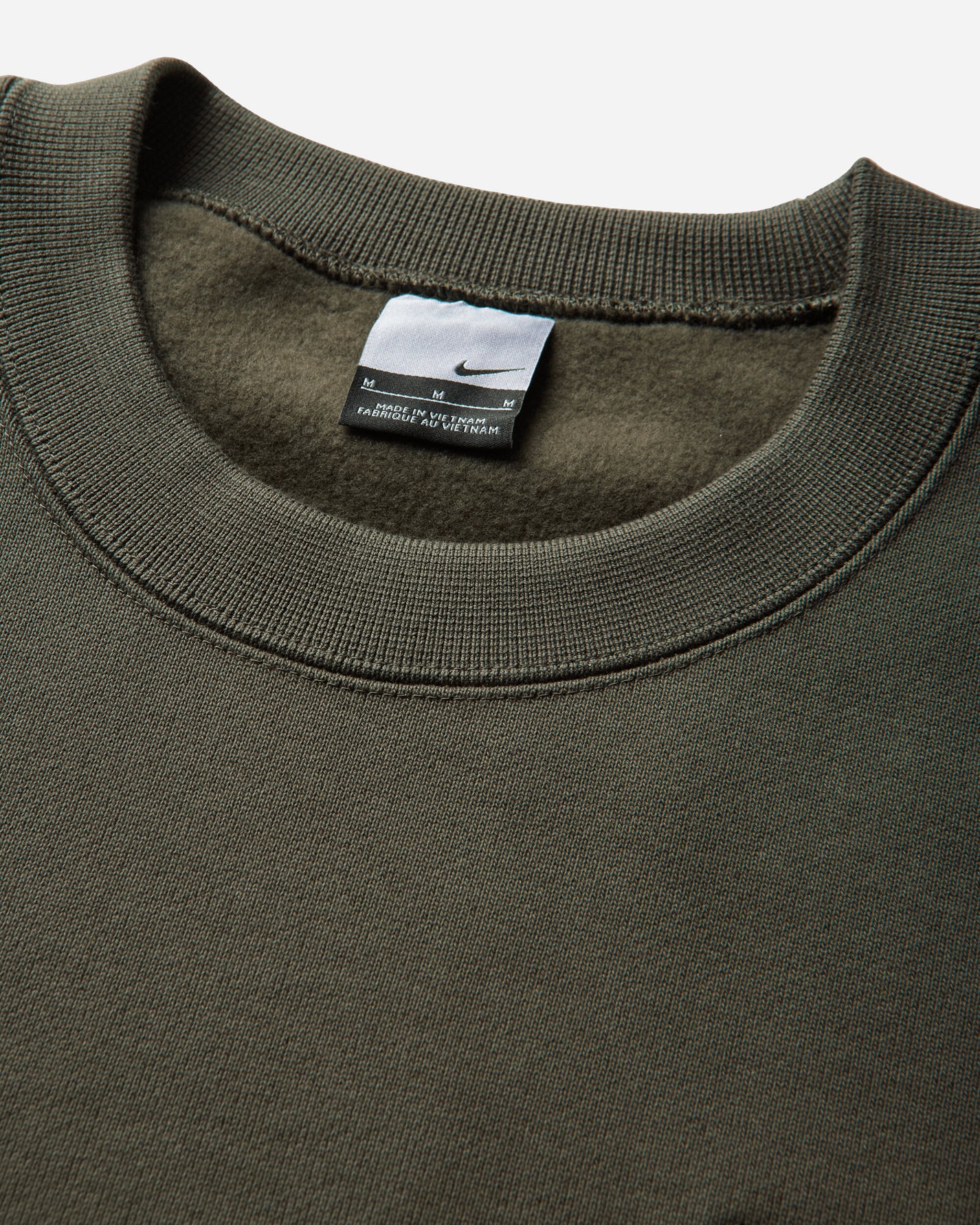 Nike Nike Energy Crewneck Cargo Khaki Sweatshirts Crewneck IO8753-325