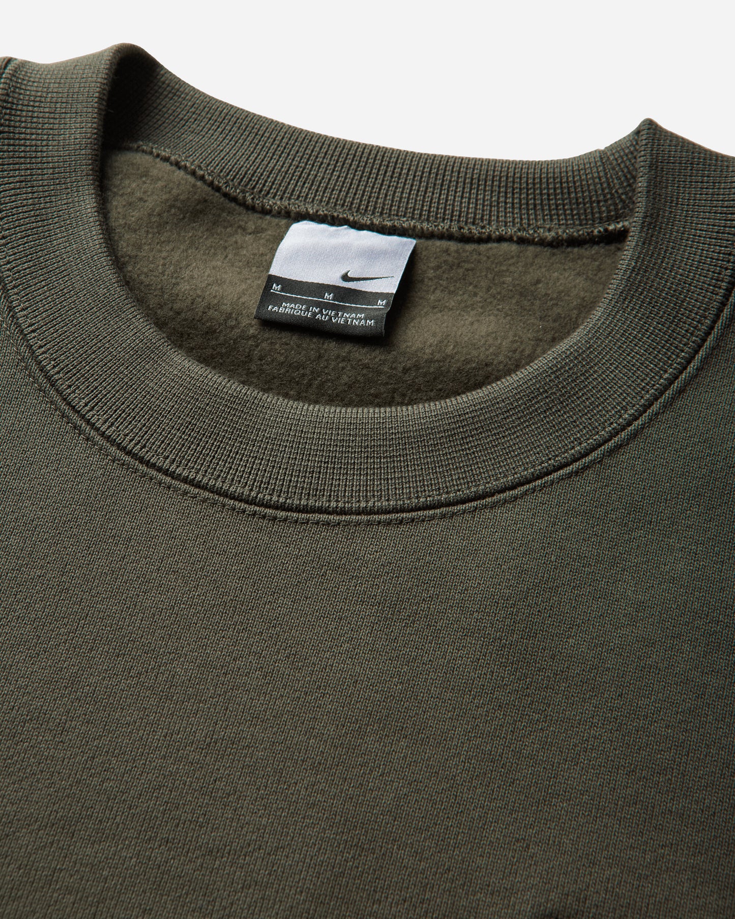 Nike Nike Energy Crewneck Cargo Khaki Sweatshirts Crewneck IO8753-325