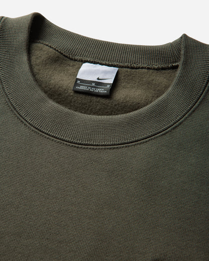 Nike Nike Energy Crewneck Cargo Khaki Sweatshirts Crewneck IO8753-325