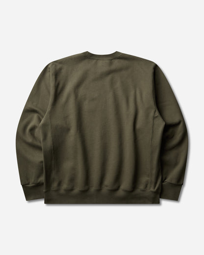 Nike Nike Energy Crewneck Cargo Khaki Sweatshirts Crewneck IO8753-325