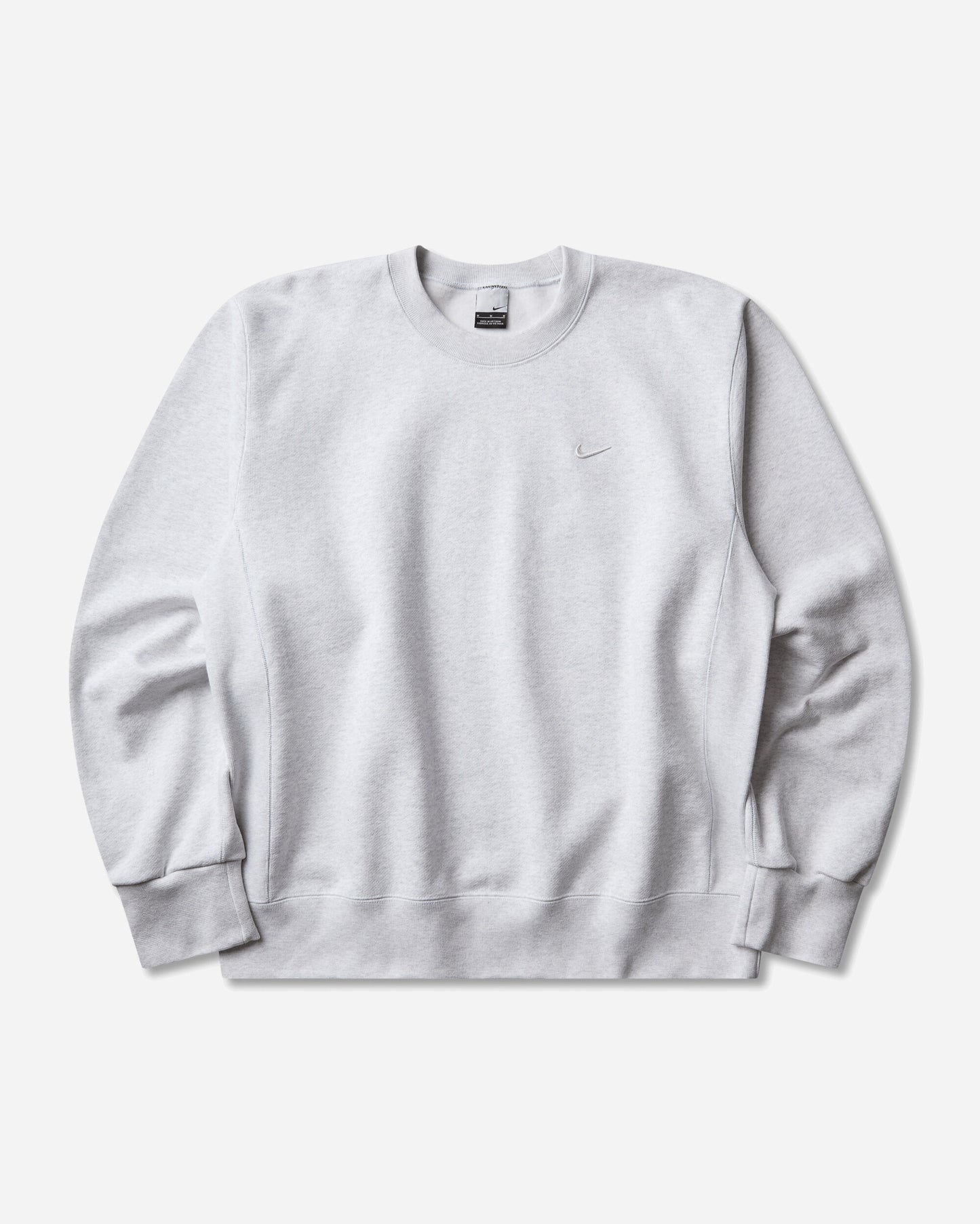 Nike Nike Energy Crewneck Birch Heather Sweatshirts Crewneck IO8753-051