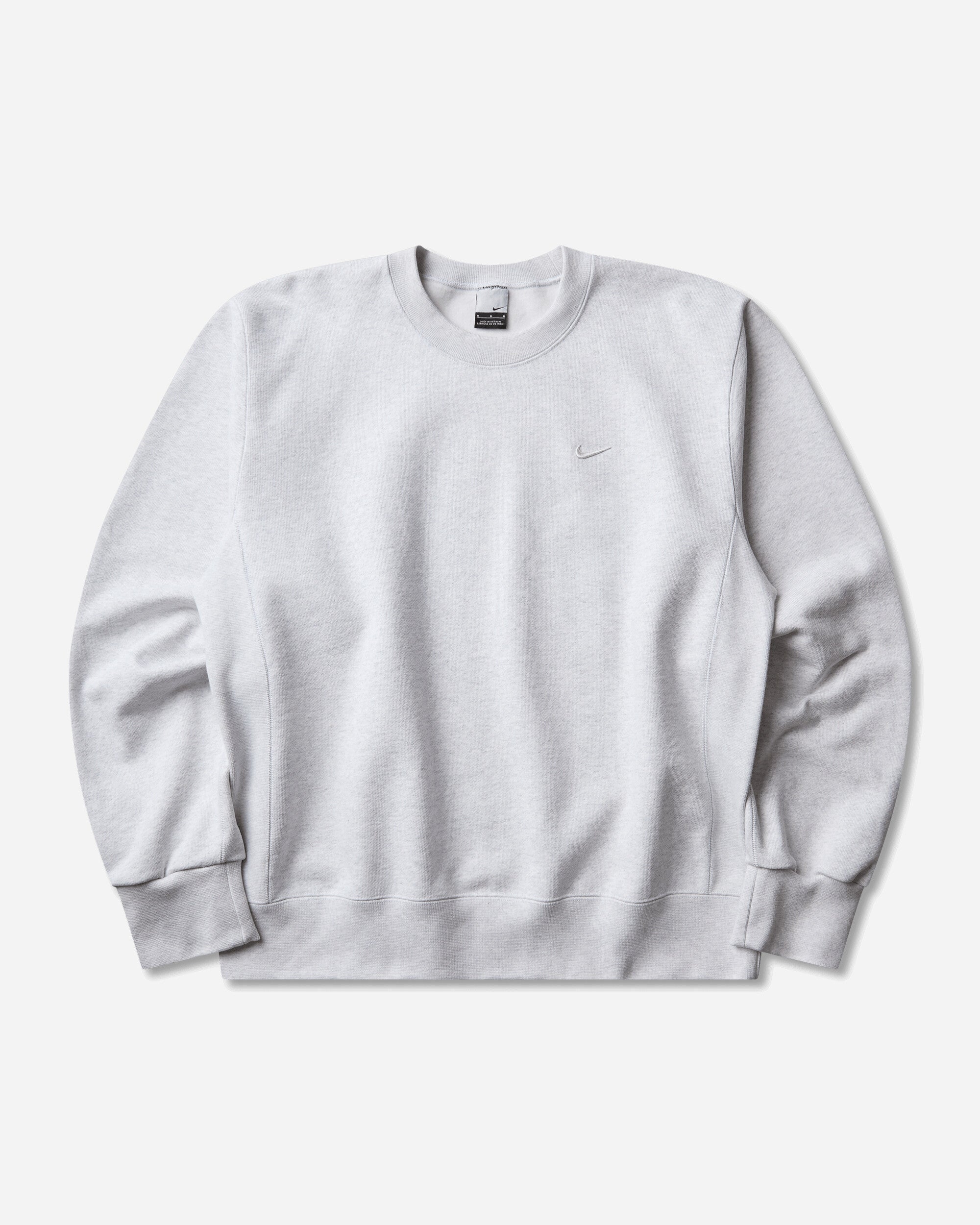 Nike Nike Energy Crewneck Birch Heather Sweatshirts Crewneck IO8753-051