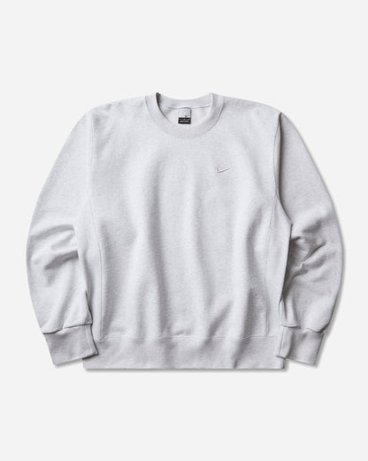 Nike Nike Energy Crewneck Birch Heather Sweatshirts Crewneck IO8753-051