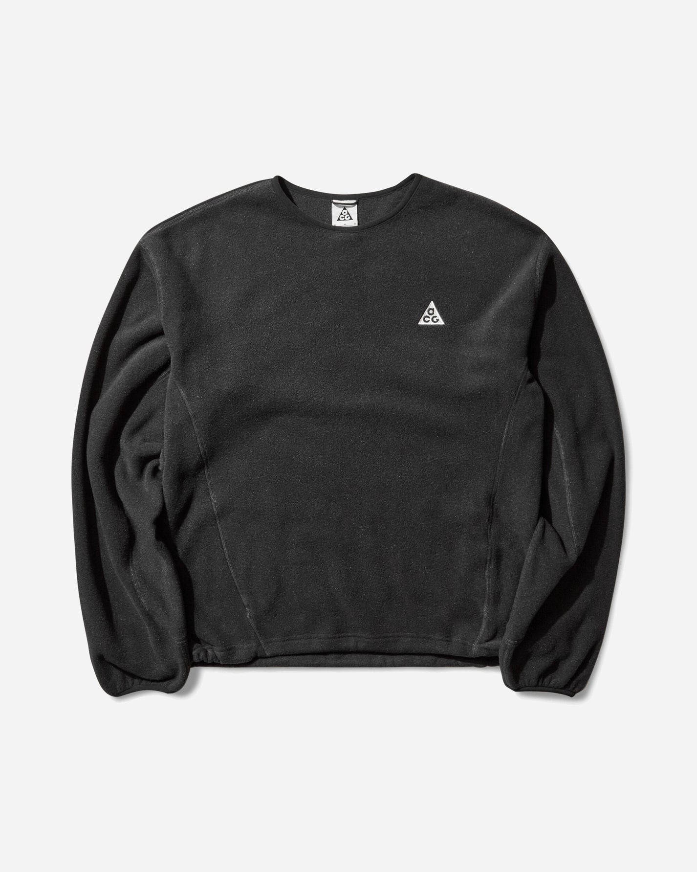 Nike U Acg Wolf Tree Crew Black/Anthracite Sweatshirts Crewneck HV1117-010