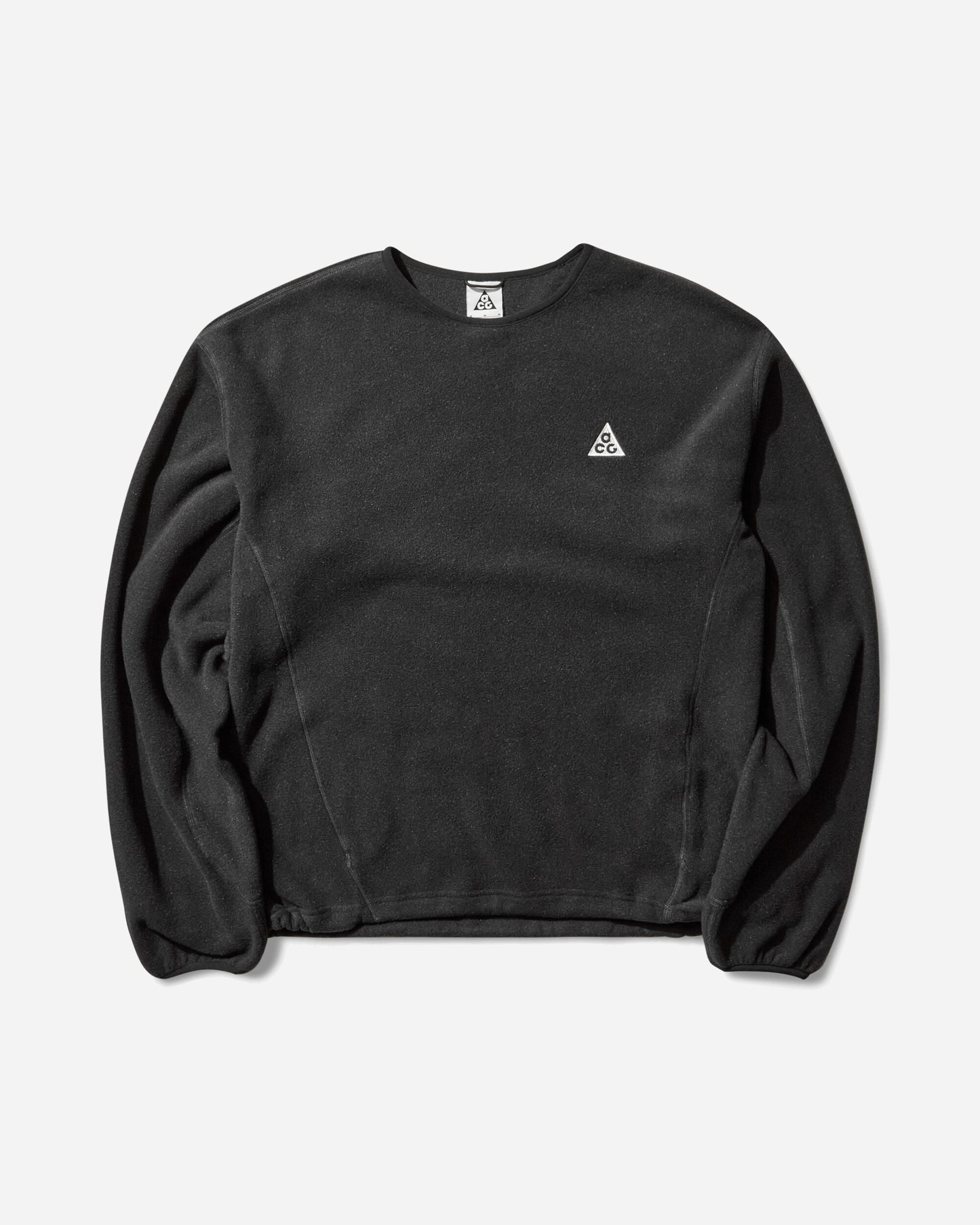 Nike U Acg Wolf Tree Crew Black/Anthracite Sweatshirts Crewneck HV1117-010