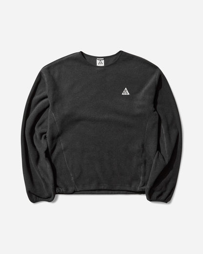 Nike U Acg Wolf Tree Crew Black/Anthracite Sweatshirts Crewneck HV1117-010