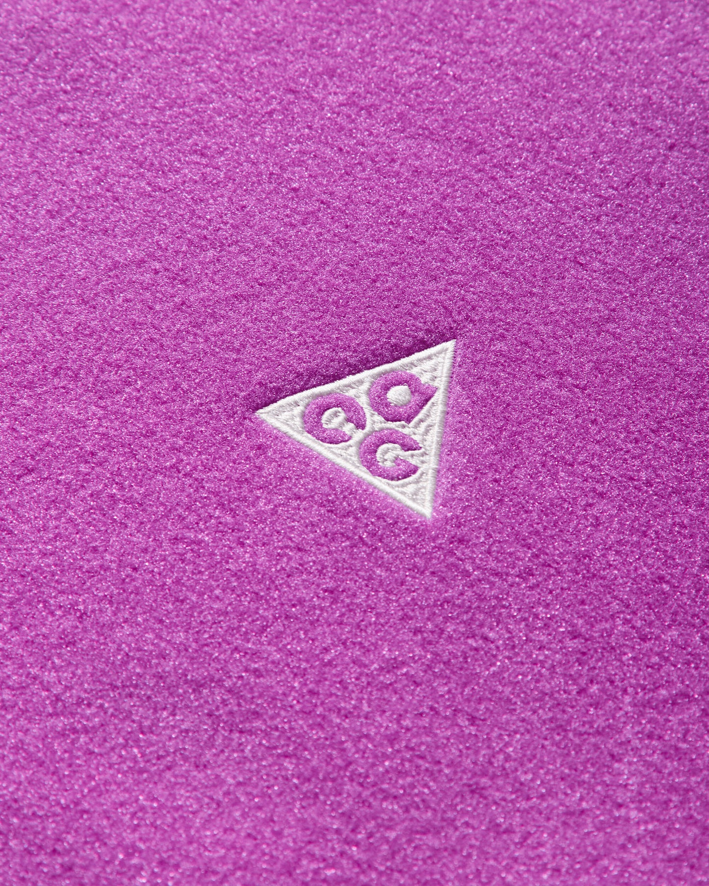 Nike U Acg Wolf Tree Crew Vivid Purple/Black Sweatshirts Crewneck HV1117-551