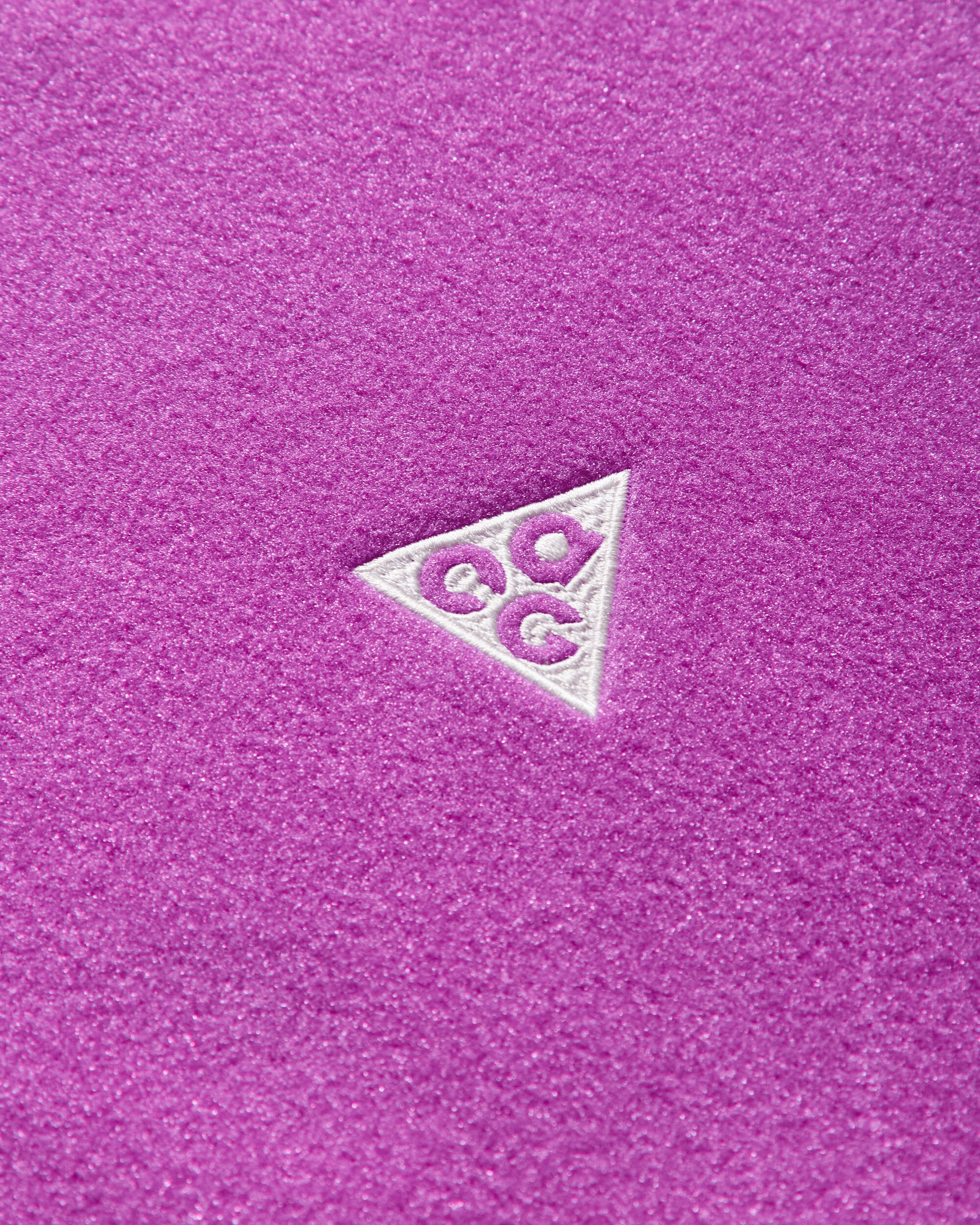 Nike U Acg Wolf Tree Crew Vivid Purple/Black Sweatshirts Crewneck HV1117-551