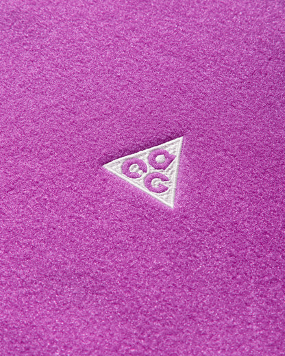 Nike U Acg Wolf Tree Crew Vivid Purple/Black Sweatshirts Crewneck HV1117-551