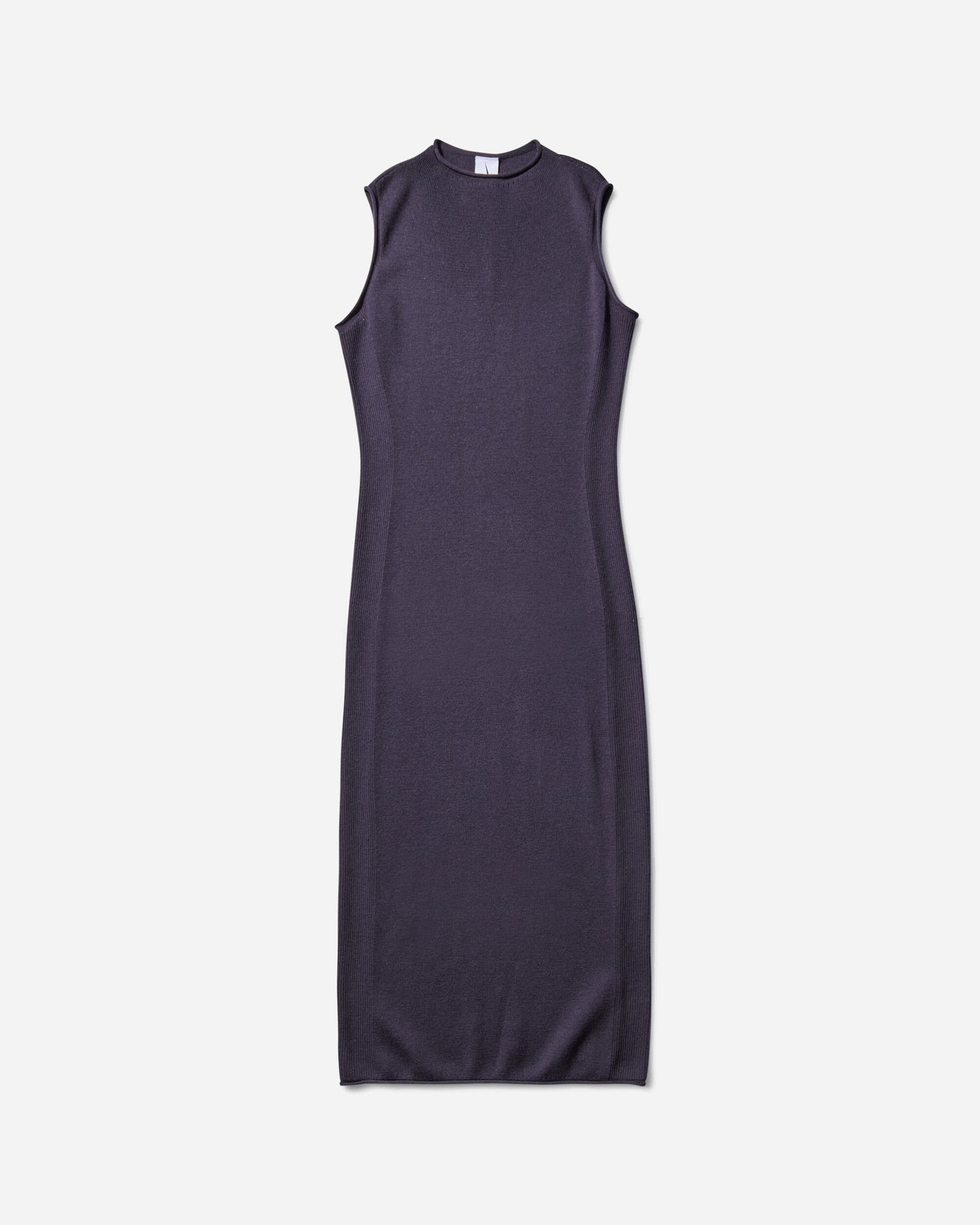 Nike Wmns U Nike Wl Cls Knit Dress Cave Purple Dresses Dress Long HM9449-540