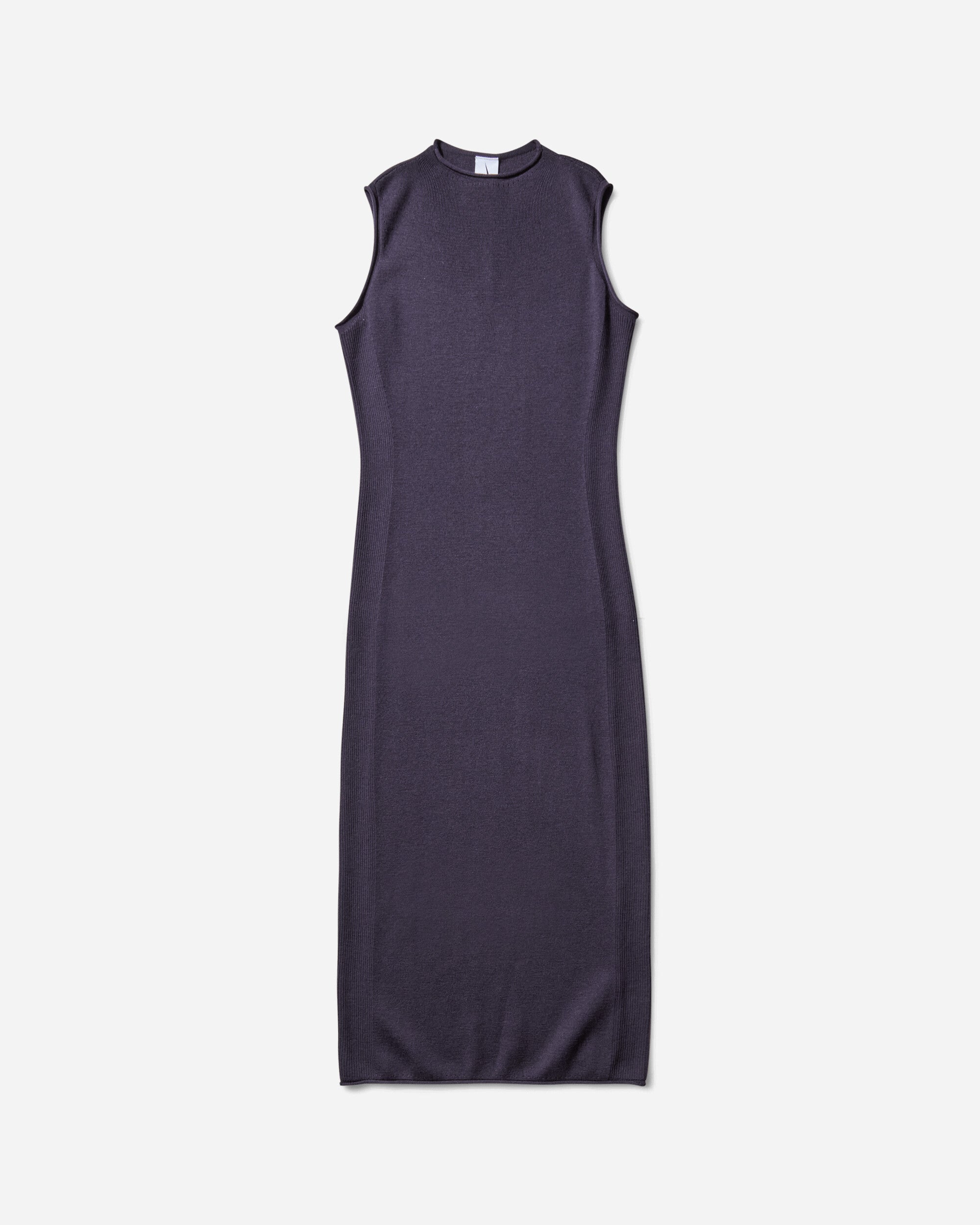 Nike Wmns U Nike Wl Cls Knit Dress Cave Purple Dresses Dress Long HM9449-540