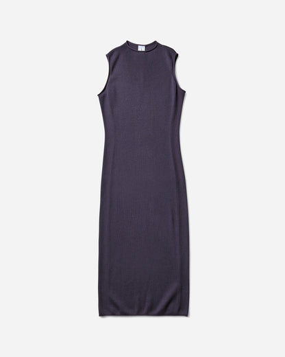 Nike Wmns U Nike Wl Cls Knit Dress Cave Purple Dresses Dress Long HM9449-540