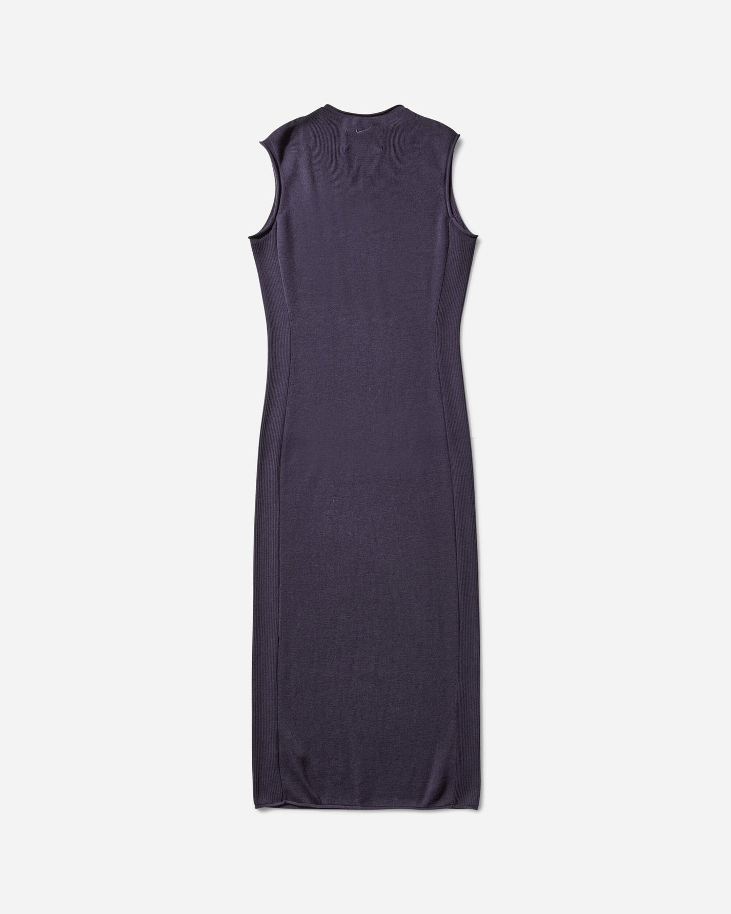 Nike Wmns U Nike Wl Cls Knit Dress Cave Purple Dresses Dress Long HM9449-540