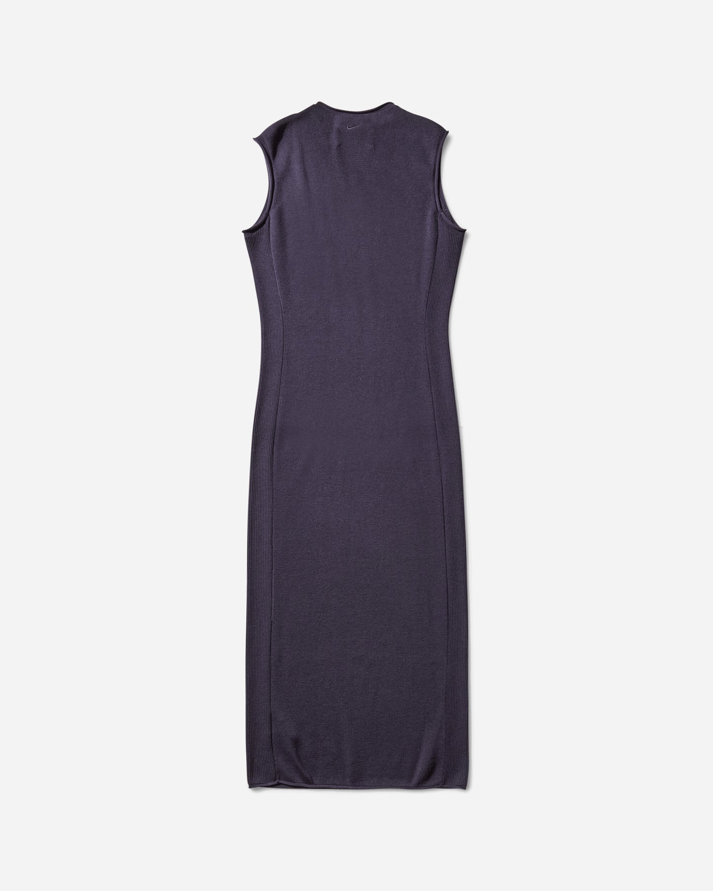Nike Wmns U Nike Wl Cls Knit Dress Cave Purple Dresses Dress Long HM9449-540