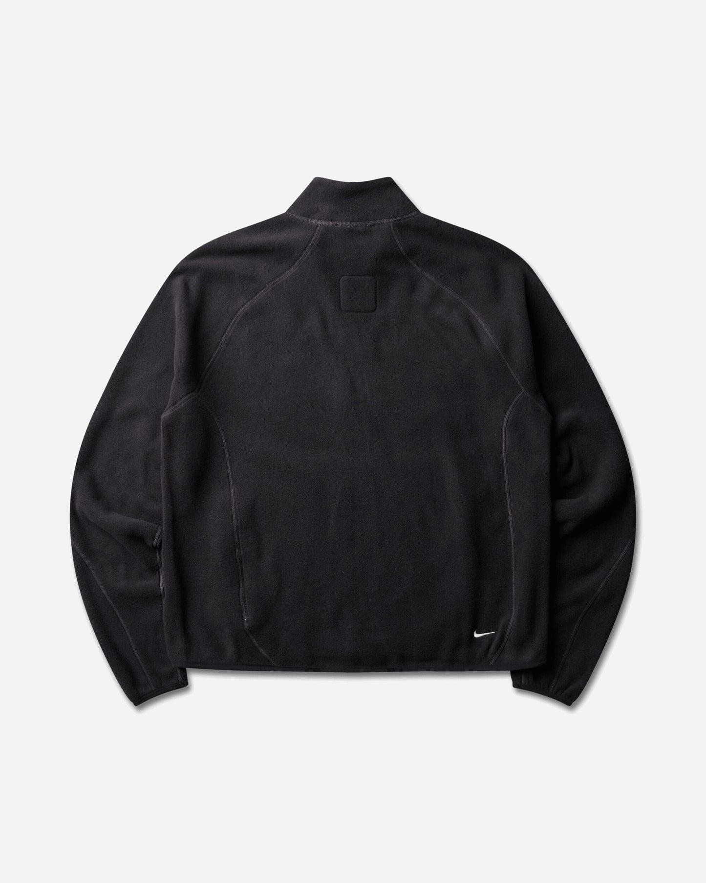 Nike U Acg Wolf Tree Fz Jkt Black/Black/Black/Summit White Coats and Jackets Fleece Jackets IF0964-010