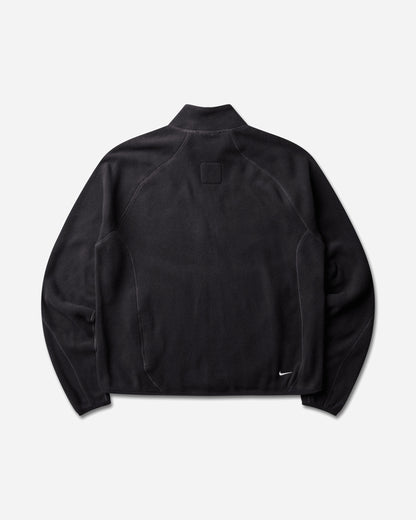 Nike U Acg Wolf Tree Fz Jkt Black/Black/Black/Summit White Coats and Jackets Fleece Jackets IF0964-010