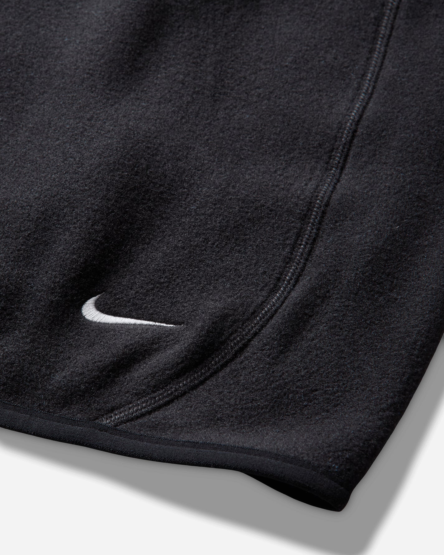 Nike U Acg Wolf Tree Fz Jkt Black/Black/Black/Summit White Coats and Jackets Fleece Jackets IF0964-010