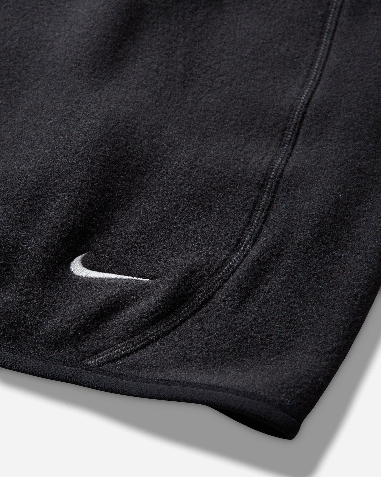 Nike U Acg Wolf Tree Fz Jkt Black/Black/Black/Summit White Coats and Jackets Fleece Jackets IF0964-010