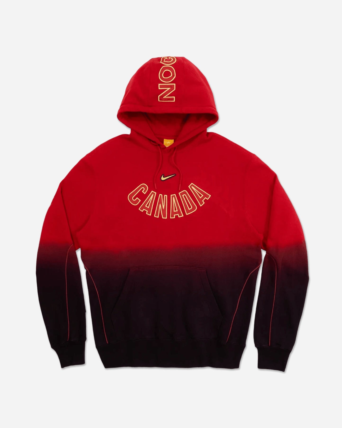 Nike Cax M Nrg Nocta Cs Hoodie Gym Red/Black Sweatshirts Hoodies IM3232-687
