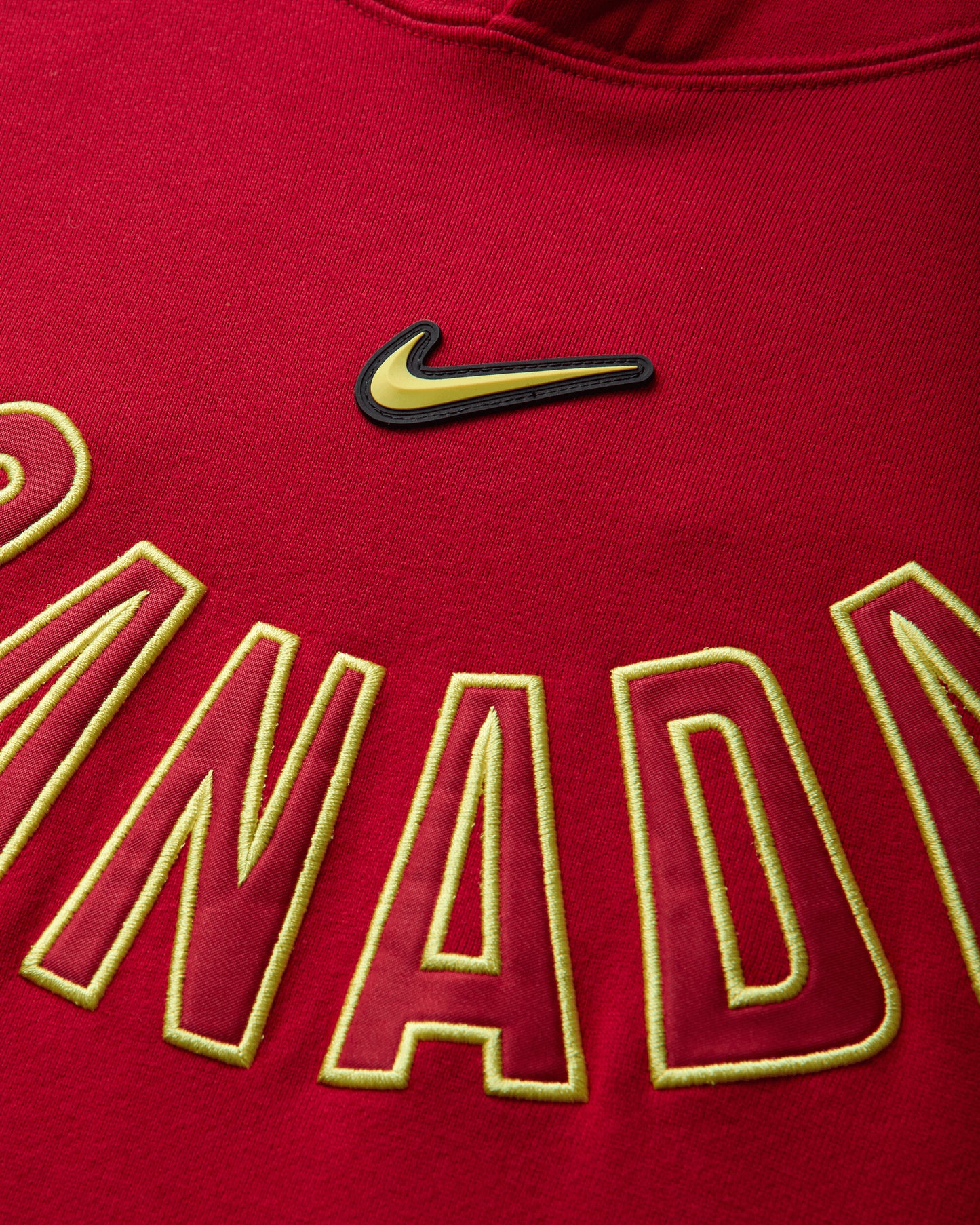 Nike Cax M Nrg Nocta Cs Hoodie Gym Red/Black Sweatshirts Hoodies IM3232-687