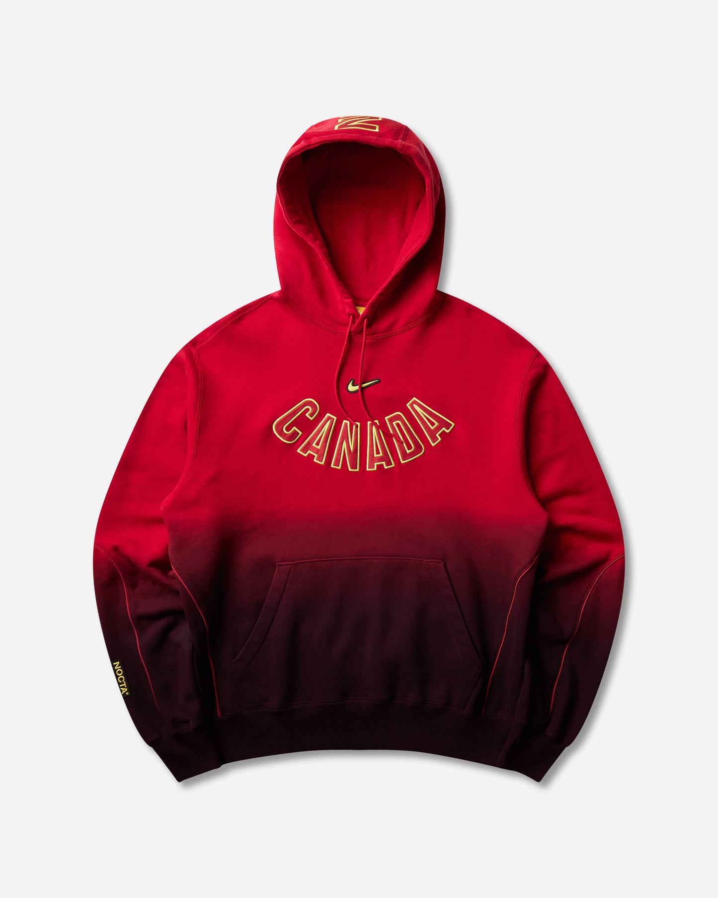 Nike Cax M Nrg Nocta Cs Hoodie Gym Red/Black Sweatshirts Hoodies IM3232-687