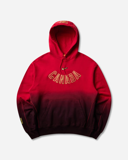 Nike Cax M Nrg Nocta Cs Hoodie Gym Red/Black Sweatshirts Hoodies IM3232-687
