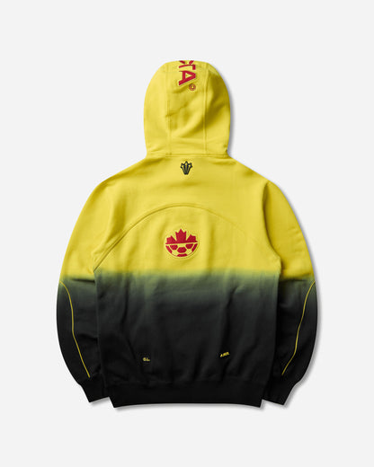Nike Cax M Nrg Nocta Cs Hoodie Sonic Yellow/Black/Gym Red Sweatshirts Hoodies IM3232-704