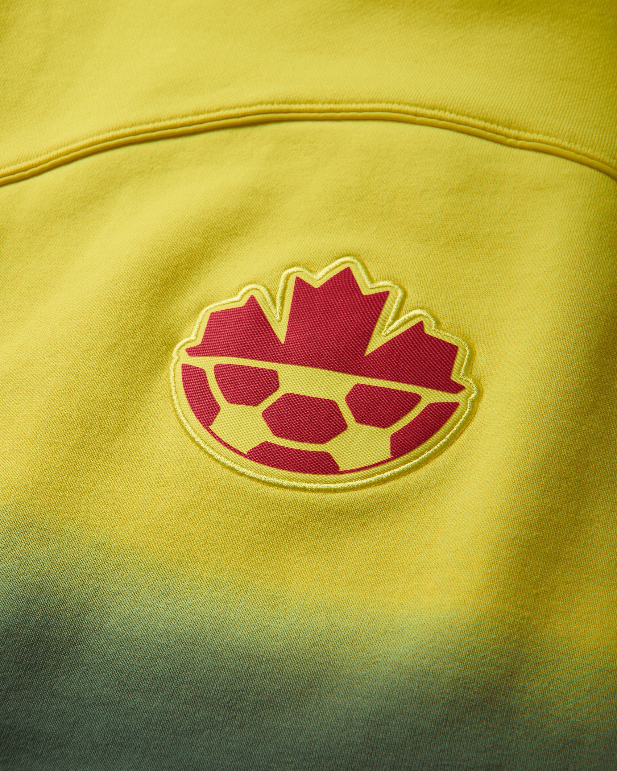 Nike Cax M Nrg Nocta Cs Hoodie Sonic Yellow/Black/Gym Red Sweatshirts Hoodies IM3232-704