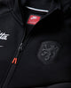 Nike Knvx M Nk Tch Flc Fz Wr Hdy Black/White No Sponsor Sweatshirts Hoodies IM3206-010
