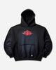 Nike M J Flt Wings Flc Po Black/University Red Sweatshirts Hoodies IM9191-010