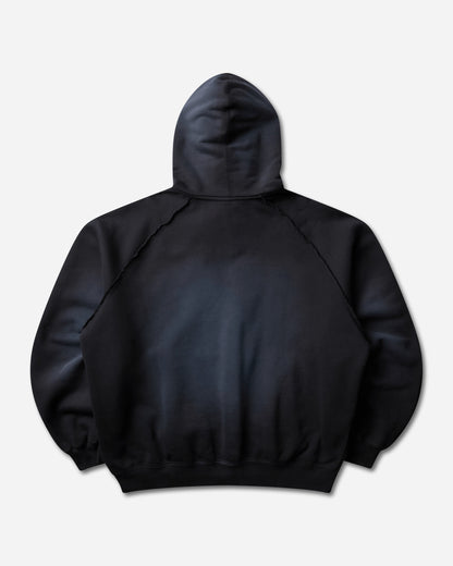 Nike M J Flt Wings Flc Po Black/University Red Sweatshirts Hoodies IM9191-010