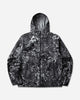 Nike M Nk Tch Df Wvn Wr Fz Jkt Aop Lt Smoke Grey/Black Sweatshirts Hoodies IM5709-077