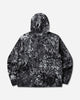 Nike M Nk Tch Df Wvn Wr Fz Jkt Aop Lt Smoke Grey/Black Sweatshirts Hoodies IM5709-077