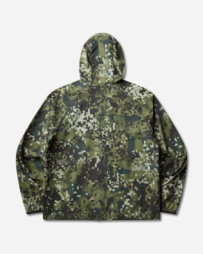 Nike M Nk Tch Df Wvn Wr Fz Jkt Aop Silver Sage/Black Sweatshirts Hoodies IM5709-328