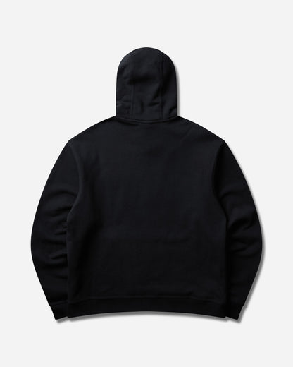 Nike M Nk Ymh Po Gfx Flc Hoodie Black/White/Safety Orange Sweatshirts Hoodies IO1648-010