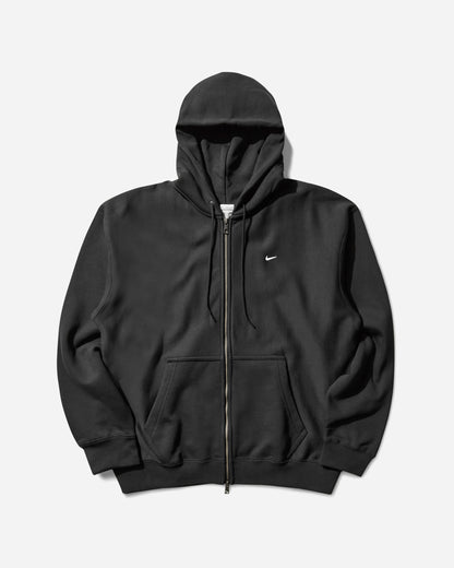 Nike M Nl Solo Swsh Bb Fz Hoodie Black/Black Sweatshirts Hoodies HV1084-010