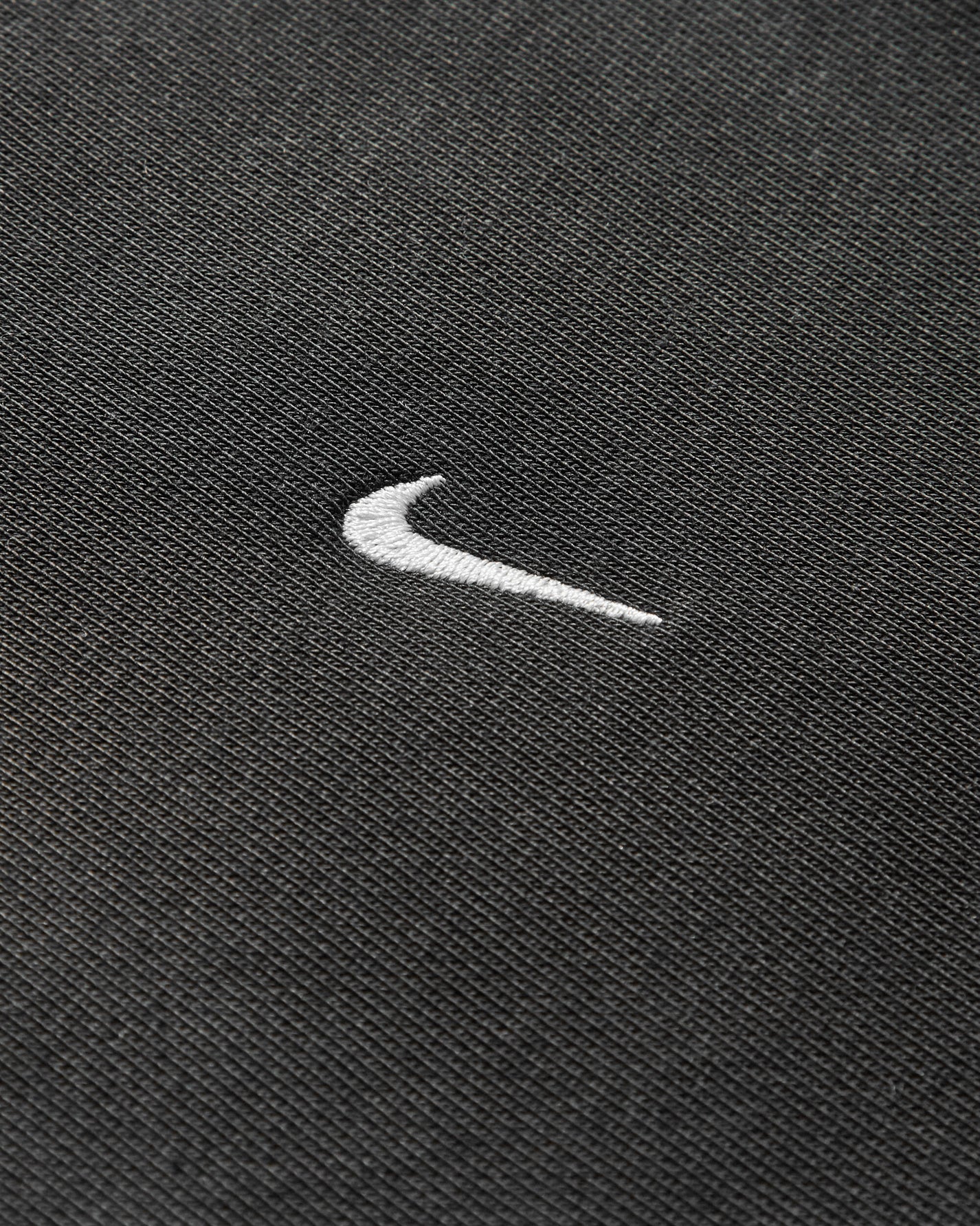 Nike M Nl Solo Swsh Bb Fz Hoodie Black/Black Sweatshirts Hoodies HV1084-010