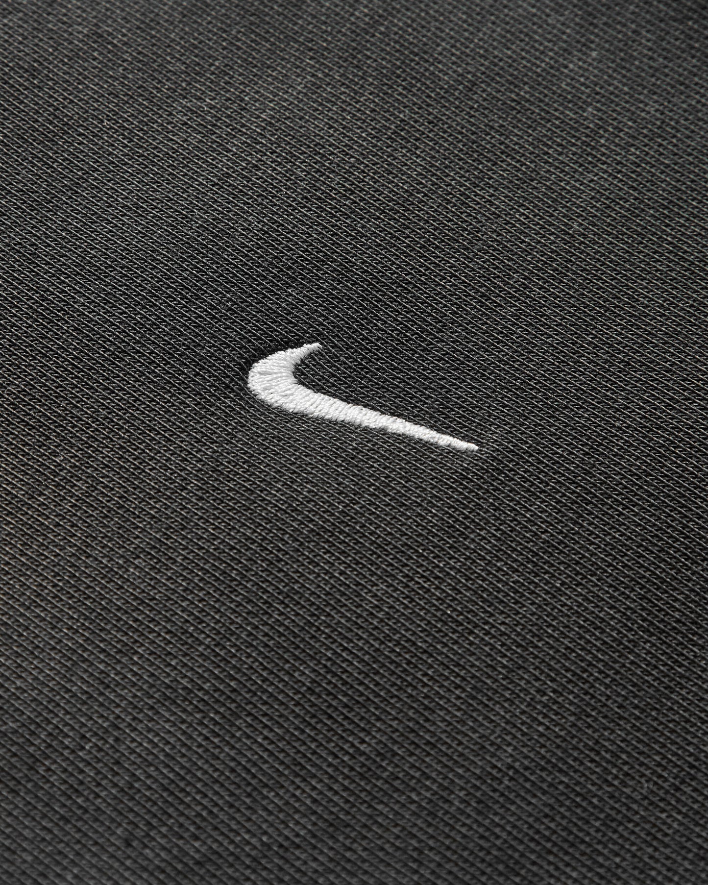 Nike M Nl Solo Swsh Bb Fz Hoodie Black/Black Sweatshirts Hoodies HV1084-010