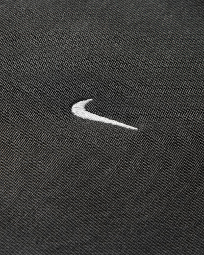 Nike M Nl Solo Swsh Bb Fz Hoodie Black/Black Sweatshirts Hoodies HV1084-010