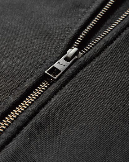 Nike M Nl Solo Swsh Bb Fz Hoodie Black/Black Sweatshirts Hoodies HV1084-010