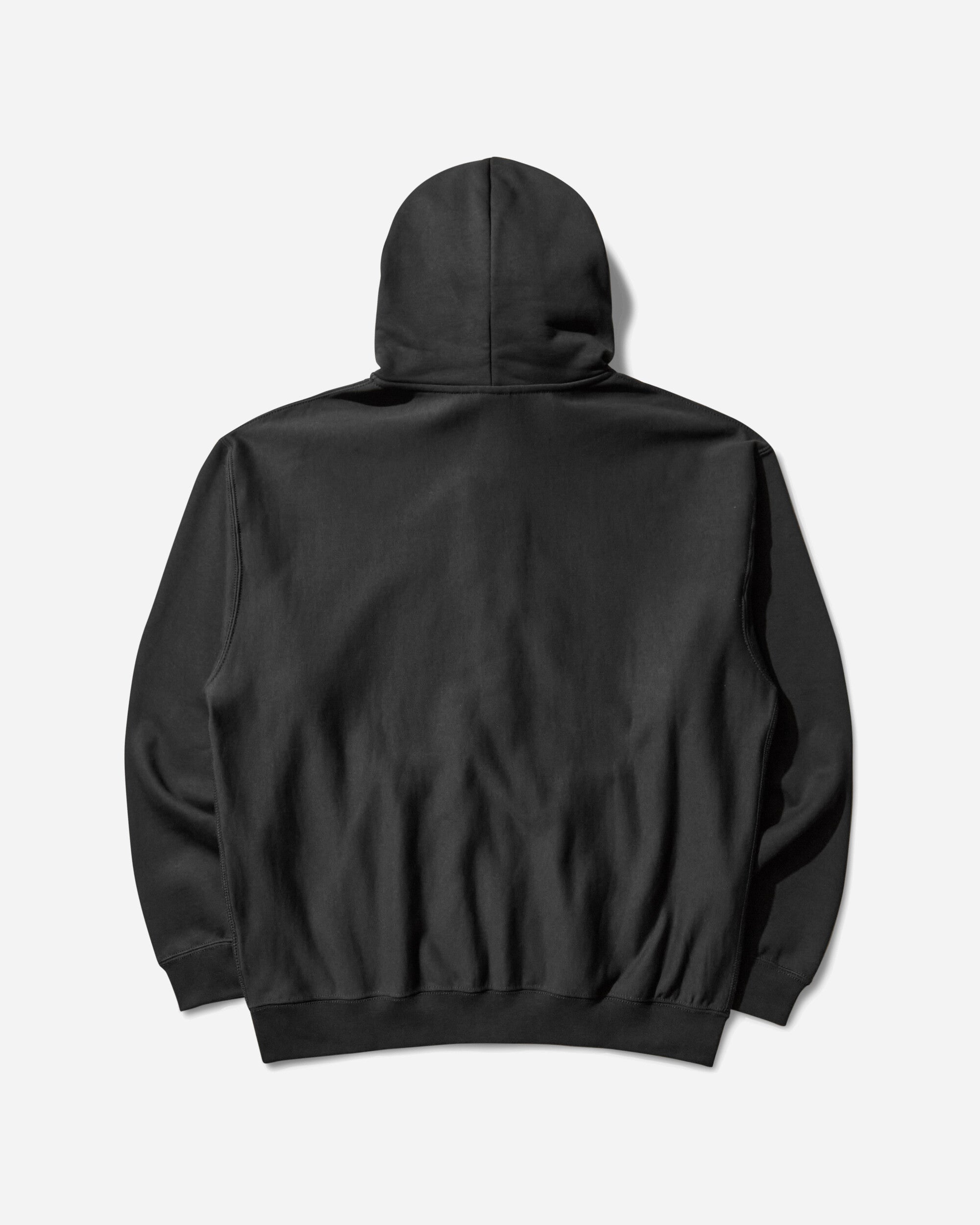 Nike M Nl Solo Swsh Bb Fz Hoodie Black/Black Sweatshirts Hoodies HV1084-010