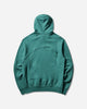 Nike M Nrg Cs Hoodie Flc 2 Neptune Green/Neptune Green/Bl Sweatshirts Hoodies HM5762-370