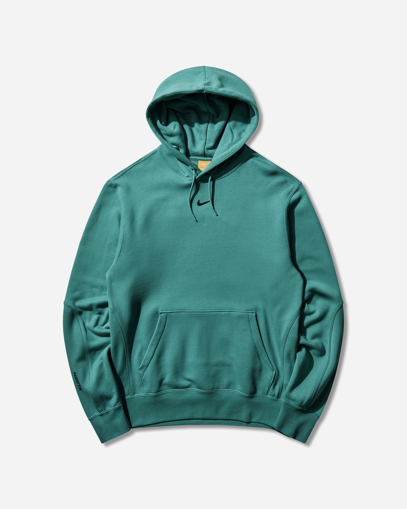 Nike M Nrg Cs Hoodie Flc 2 Neptune Green/Neptune Green/Bl Sweatshirts Hoodies HM5762-370