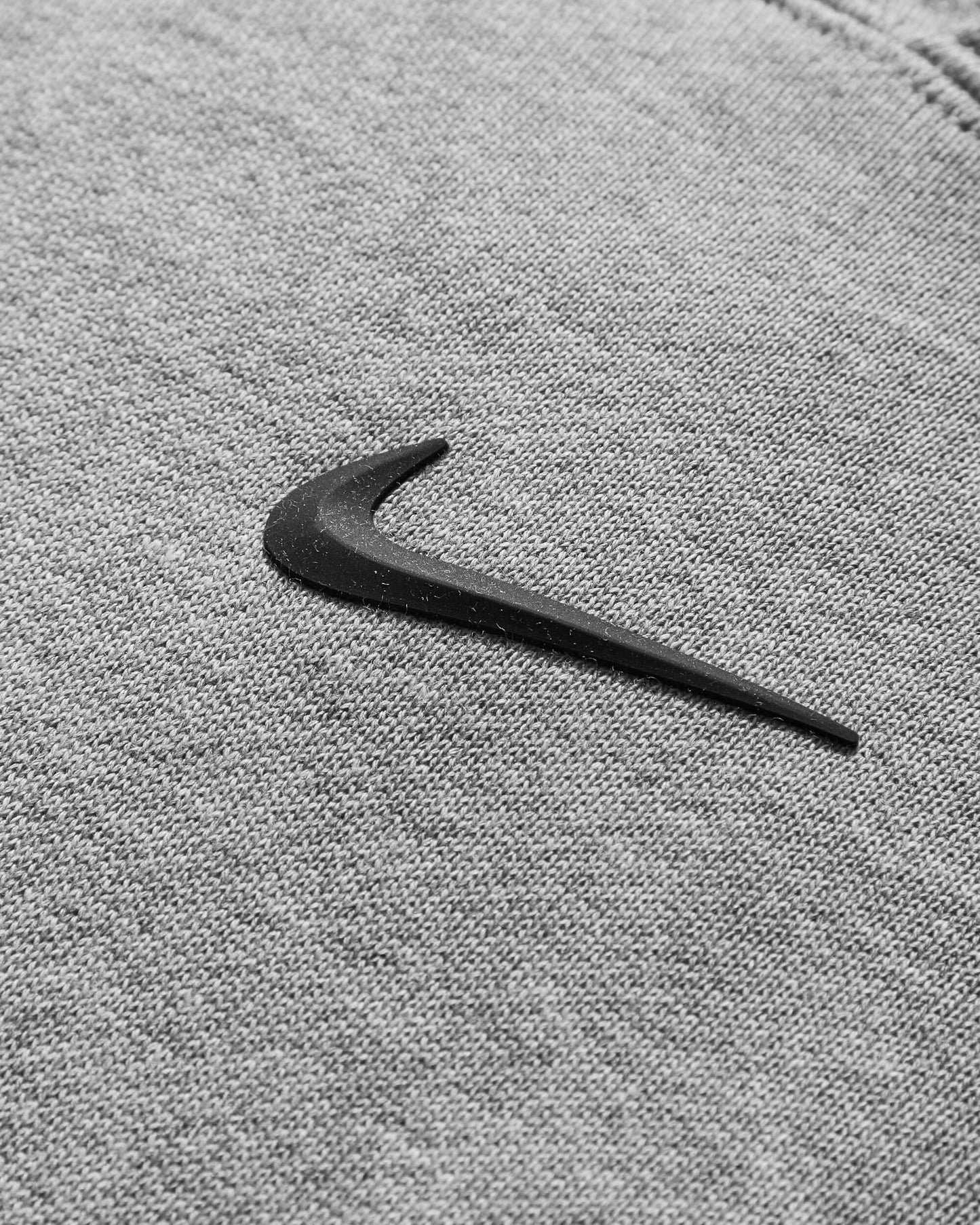 Nike M Nrg Cs Hoodie Flc 2 Dk Grey Heather/Matte Silver Sweatshirts Hoodies HM5762-021